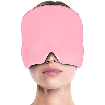 LUMORA Headache Relief Cap