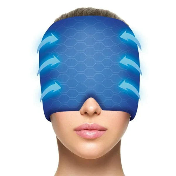 LUMORA Headache Relief Cap