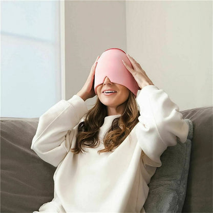 LUMORA Headache Relief Cap
